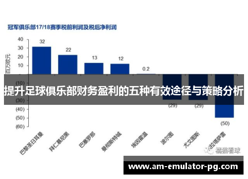 提升足球俱乐部财务盈利的五种有效途径与策略分析
