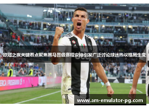 欧冠之夜关键看点聚焦黑马晋级赛程安排引发广泛讨论球迷热议格局生变